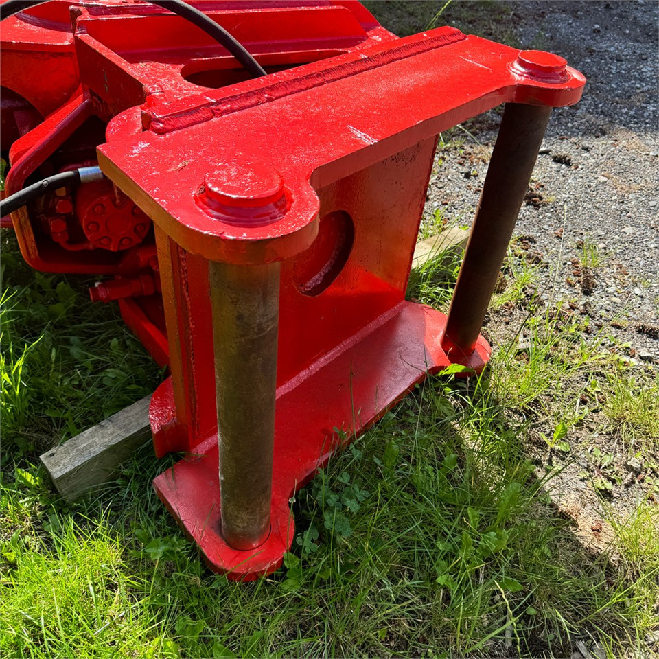 Verachtert VHC-35 - Abbruchschere für Baumaschine: das Bild 5 Verachtert VHC-35 - Abbruchschere für Baumaschine: das Bild 5