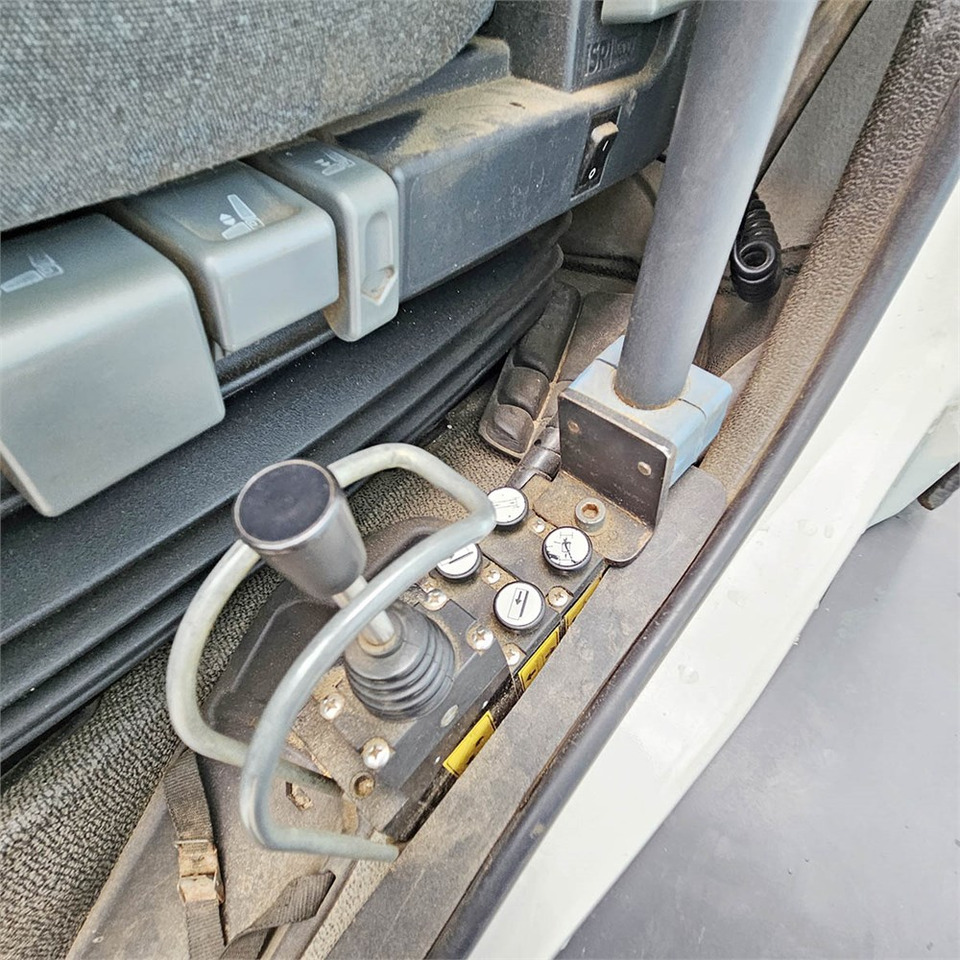 Volvo 280 FE – Finanzierungsleasing Volvo 280 FE: das Bild 20