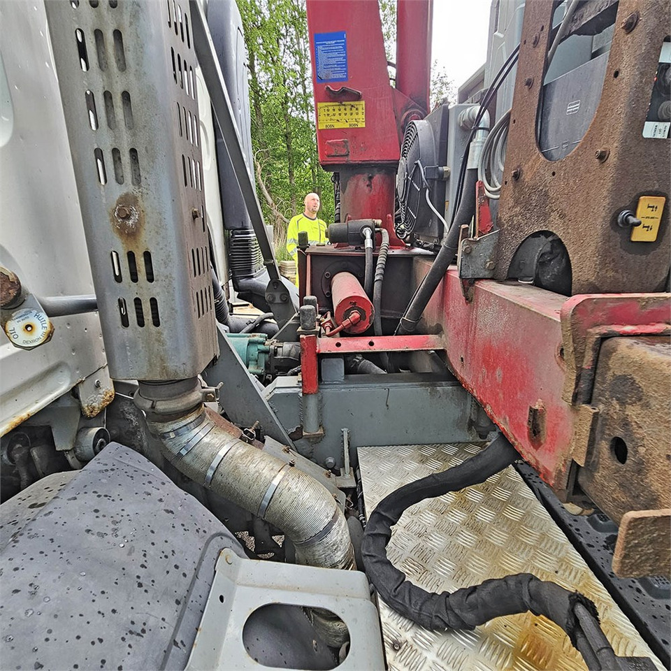 Volvo 280 FE – Finanzierungsleasing Volvo 280 FE: das Bild 35