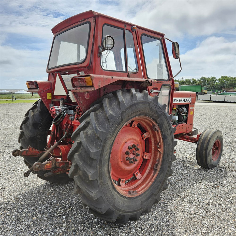 Volvo 650 - Traktor: das Bild 5 Volvo 650 - Traktor: das Bild 5