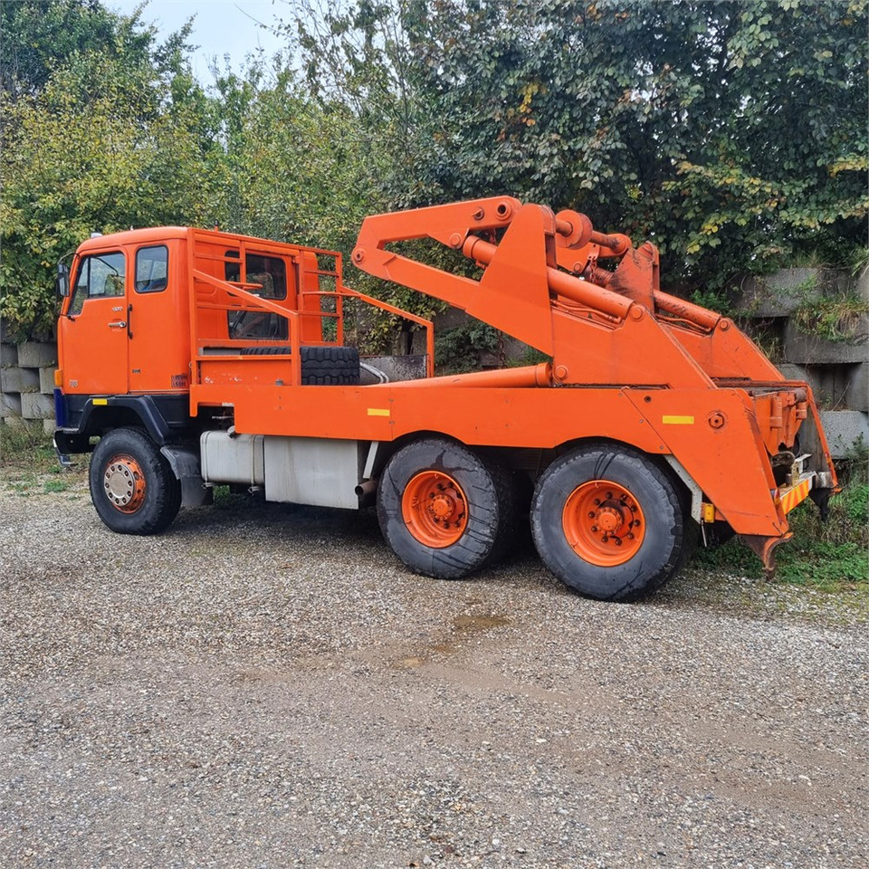 Volvo F 88 - Absetzkipper: das Bild 3 Volvo F 88 - Absetzkipper: das Bild 3