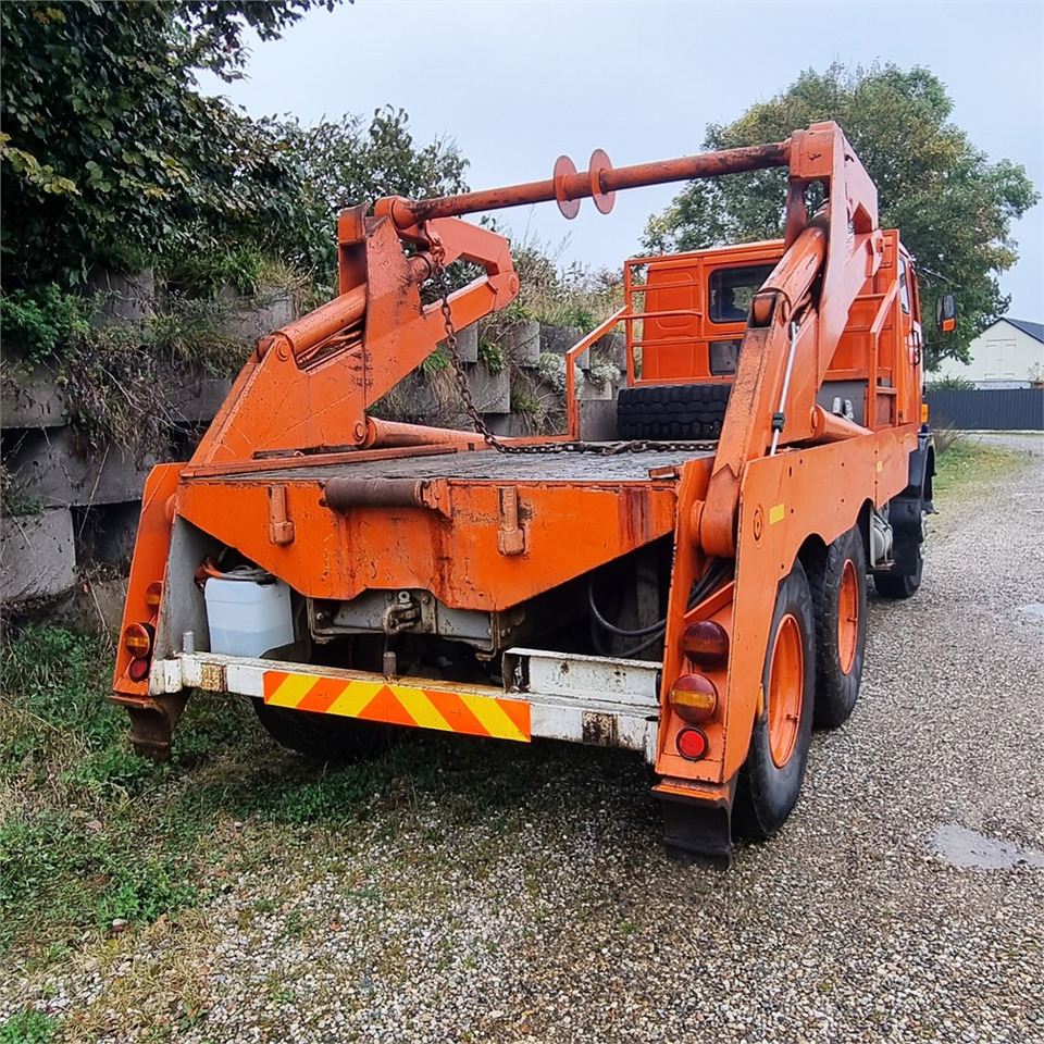 Volvo F 88 - Absetzkipper: das Bild 4 Volvo F 88 - Absetzkipper: das Bild 4