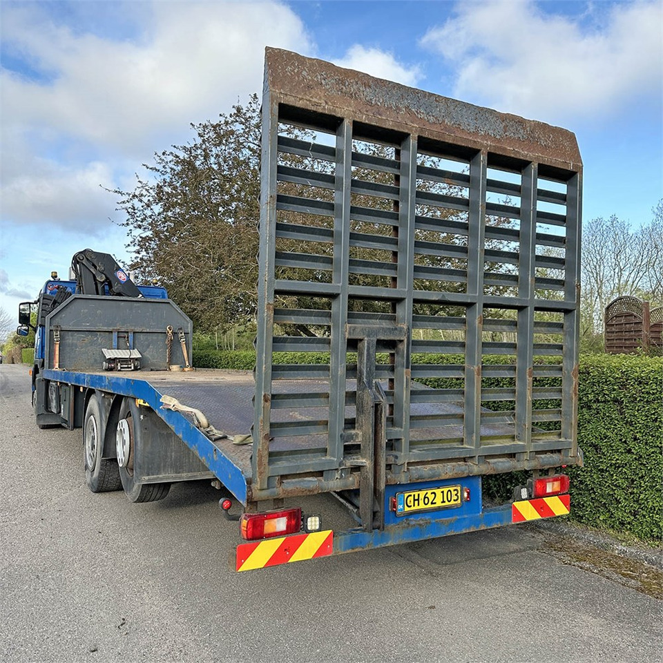 Volvo FM 330 6x2 - Abschleppwagen: das Bild 5 Volvo FM 330 6x2 - Abschleppwagen: das Bild 5