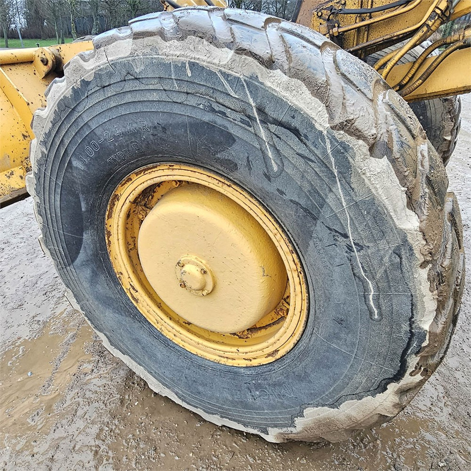 Grader Volvo VHK-310 BM: das Bild 45