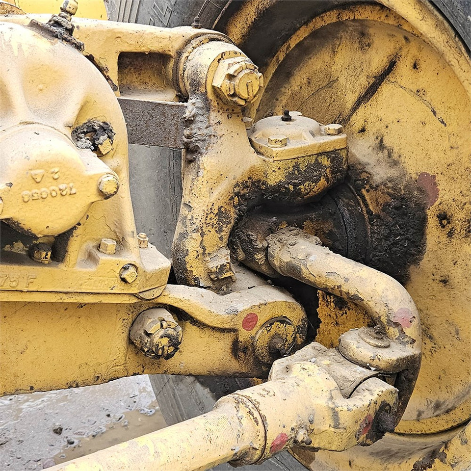 Grader Volvo VHK-310 BM: das Bild 34