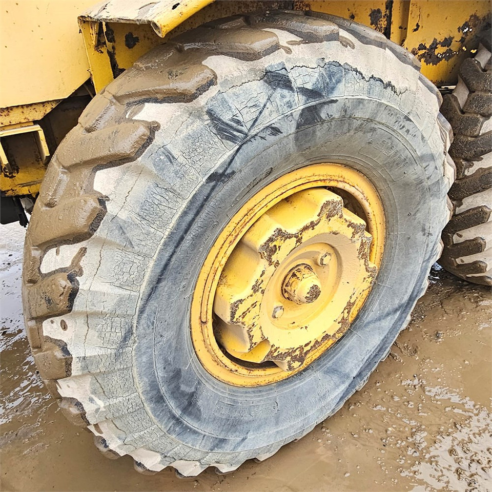 Grader Volvo VHK-310 BM: das Bild 44