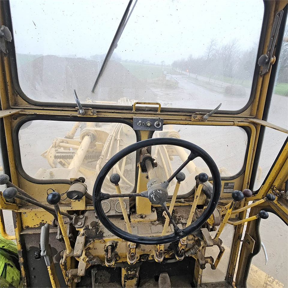 Grader Volvo VHK-310 BM: das Bild 16