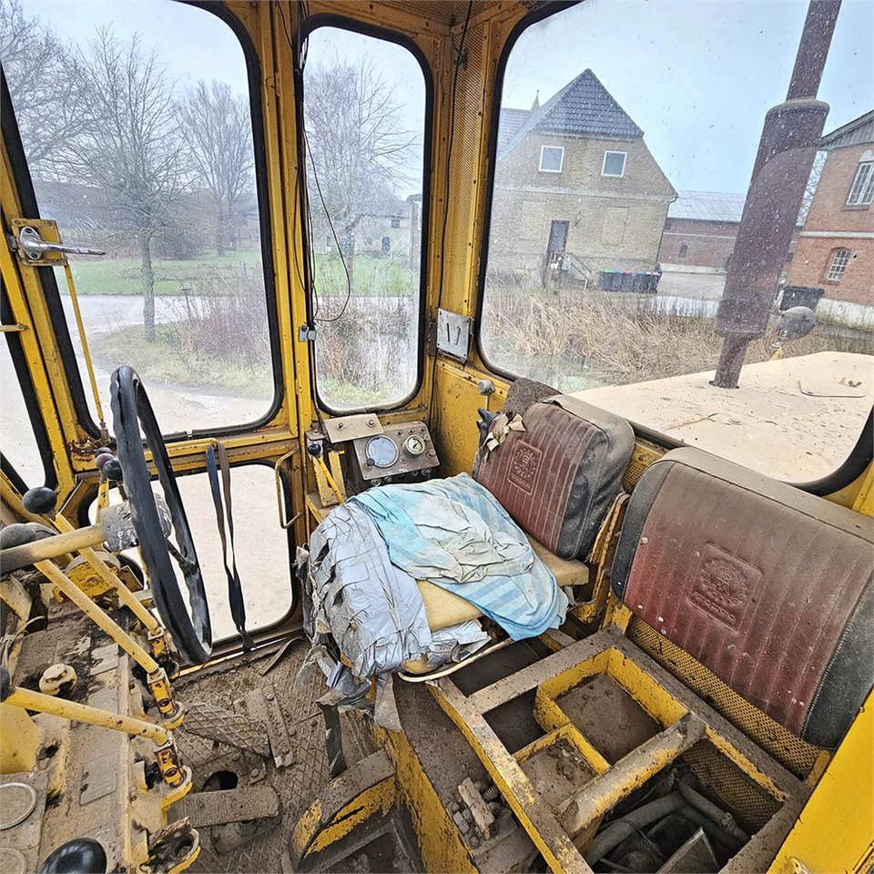 Grader Volvo VHK-310 BM: das Bild 15