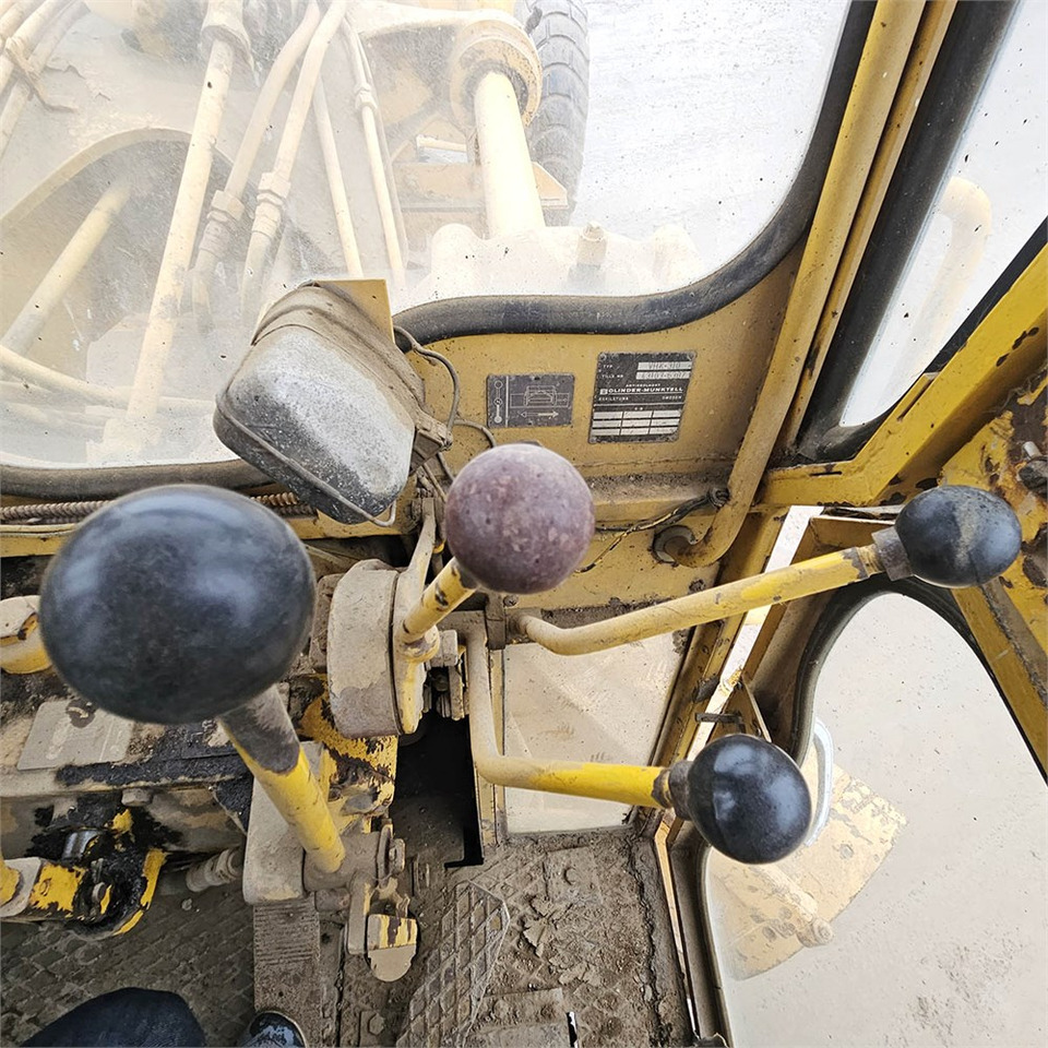 Grader Volvo VHK-310 BM: das Bild 21