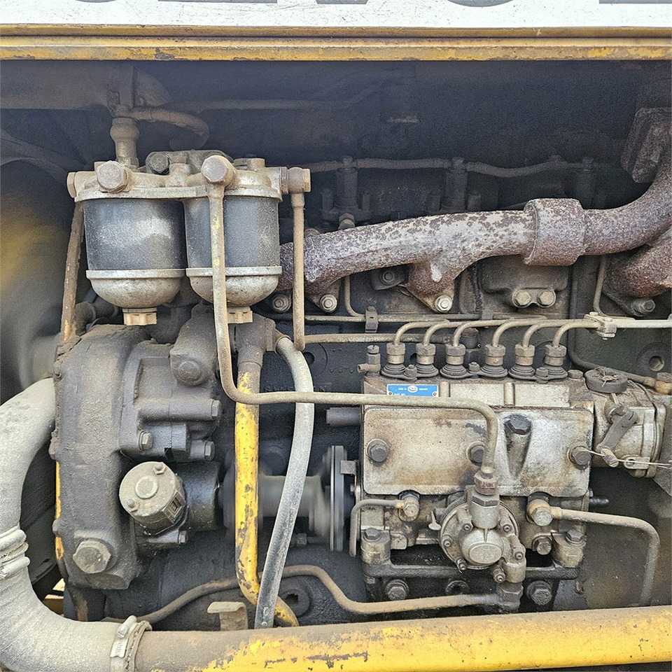 Grader Volvo VHK-310 BM: das Bild 30