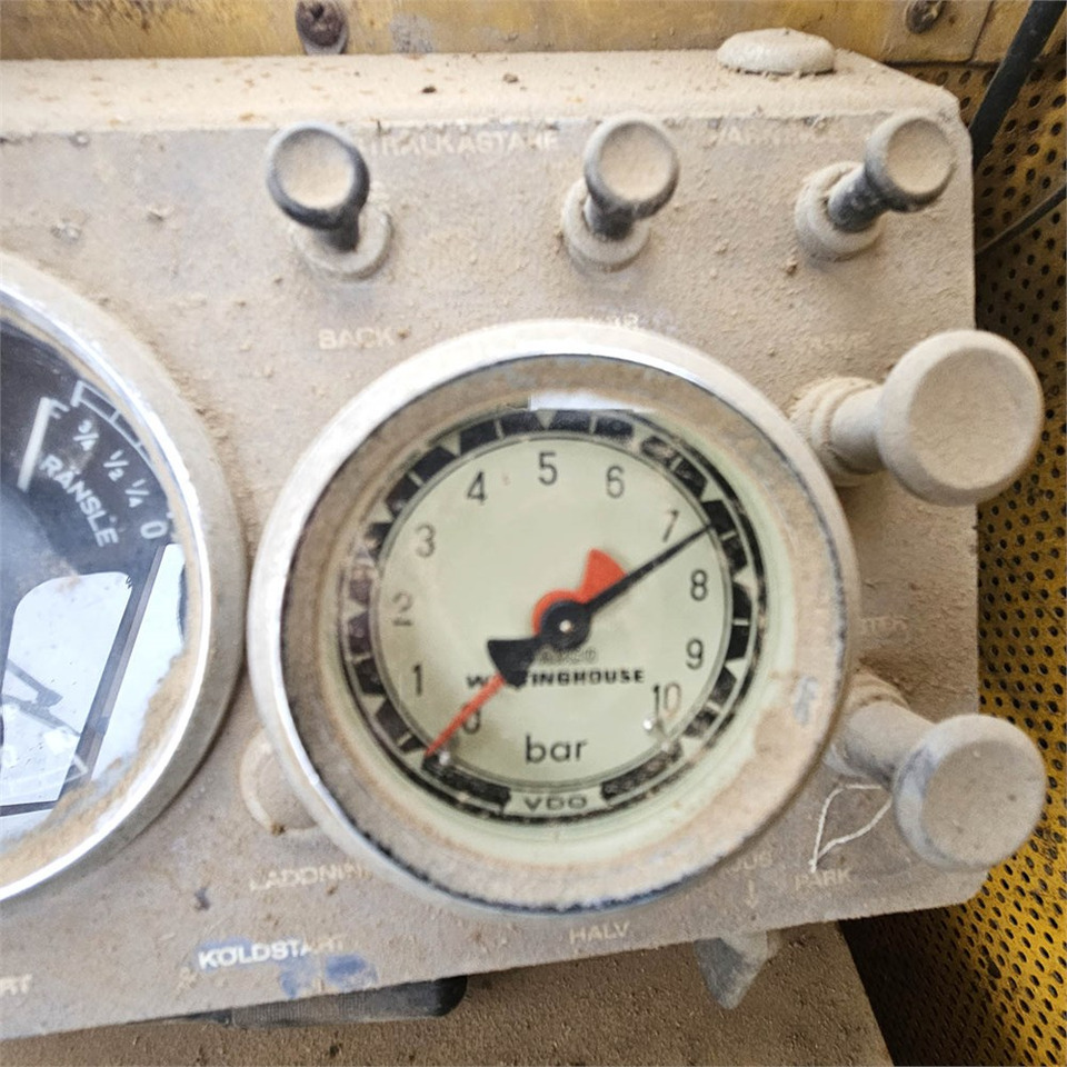 Grader Volvo VHK-310 BM: das Bild 18