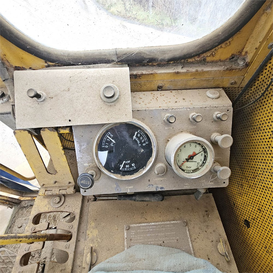 Grader Volvo VHK-310 BM: das Bild 19