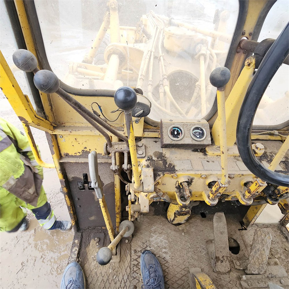 Grader Volvo VHK-310 BM: das Bild 23