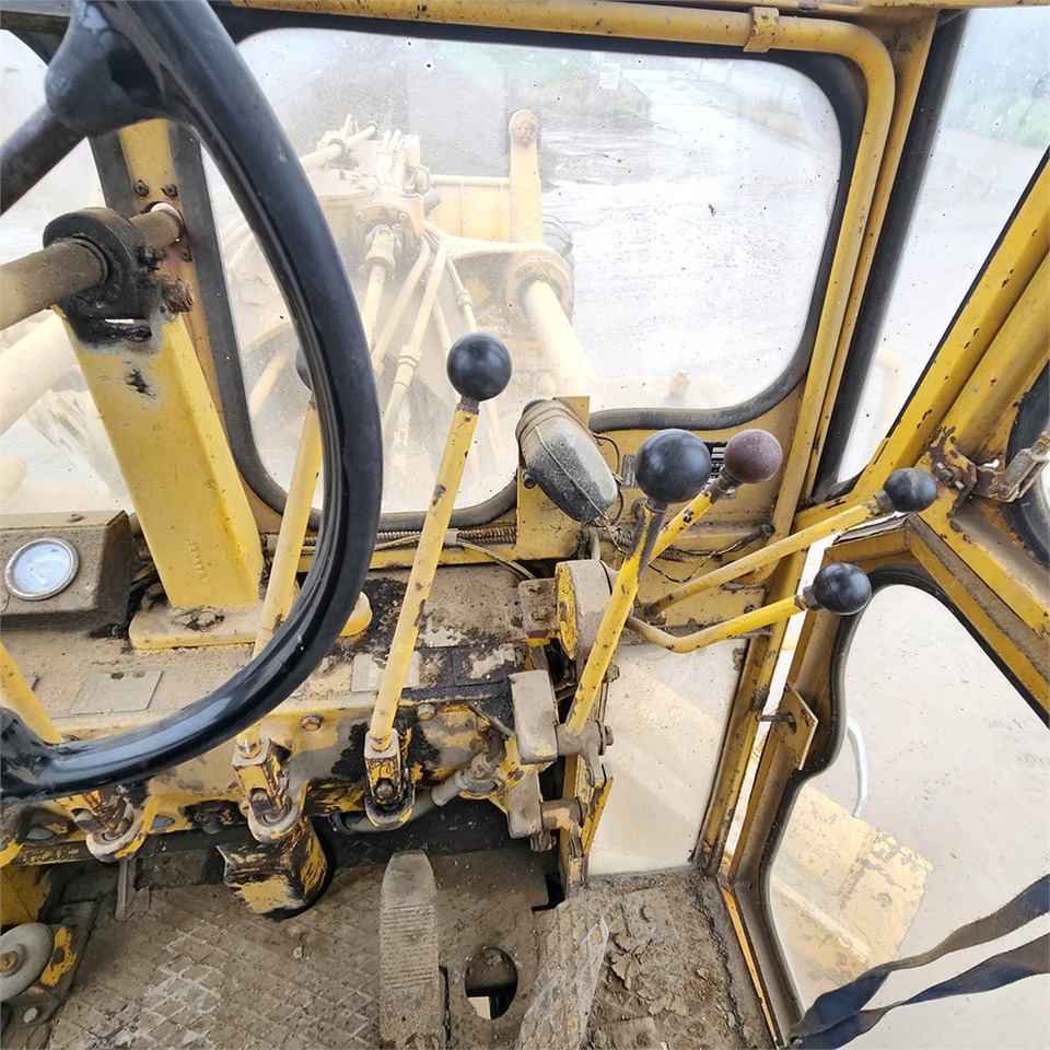 Grader Volvo VHK-310 BM: das Bild 22