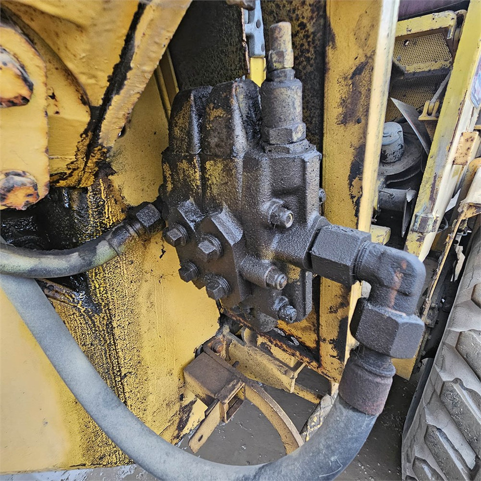 Grader Volvo VHK-310 BM: das Bild 28