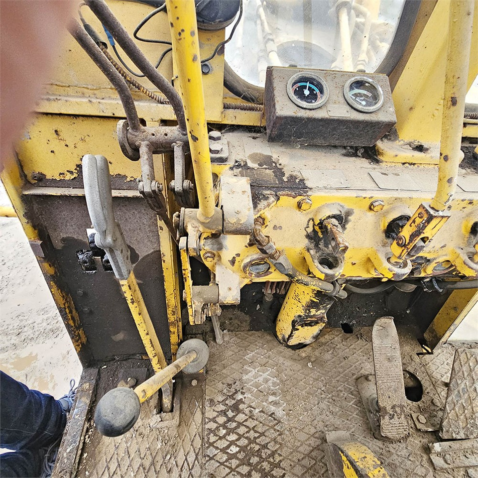 Grader Volvo VHK-310 BM: das Bild 26
