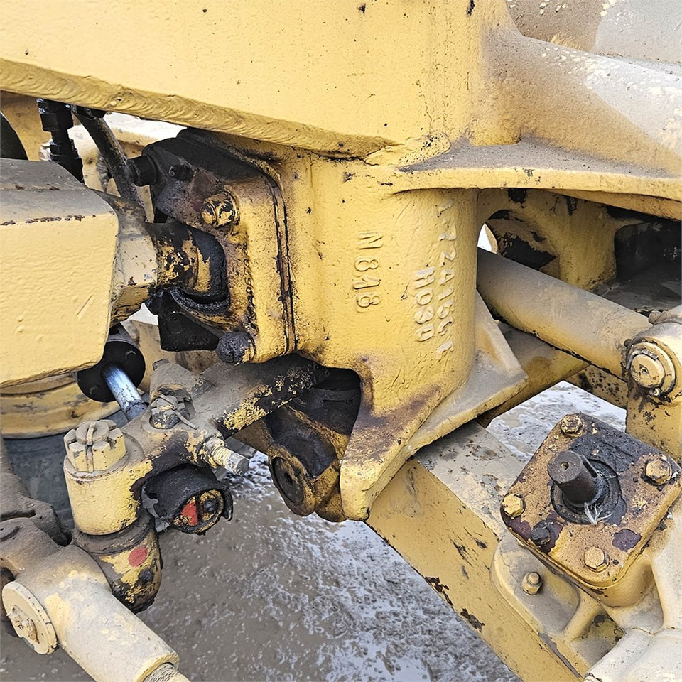 Grader Volvo VHK-310 BM: das Bild 35