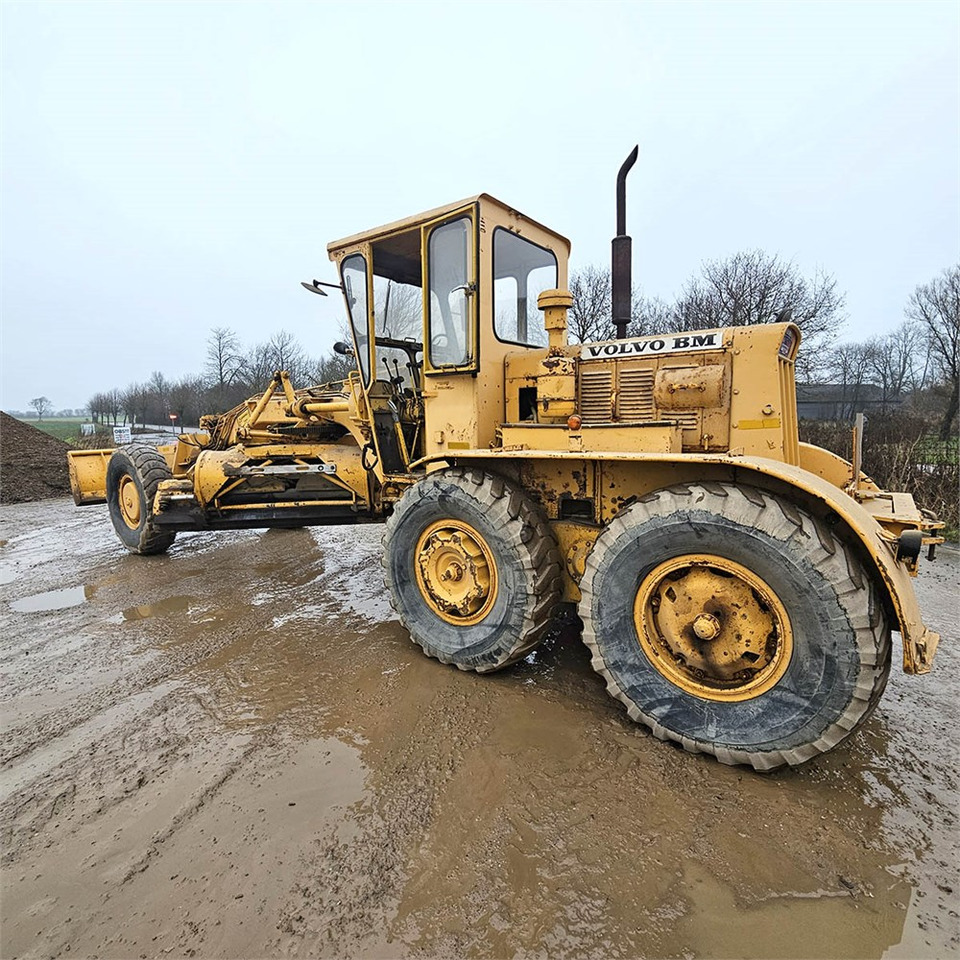 Grader Volvo VHK-310 BM: das Bild 7