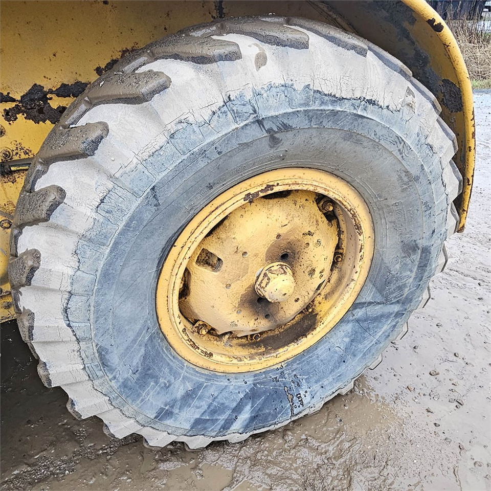 Grader Volvo VHK-310 BM: das Bild 43