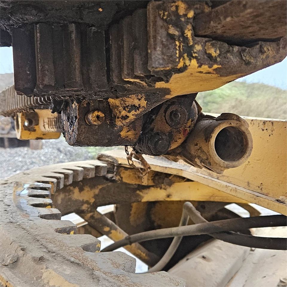 Grader Volvo VHK-310 BM: das Bild 32