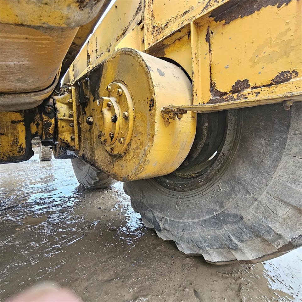 Grader Volvo VHK-310 BM: das Bild 11