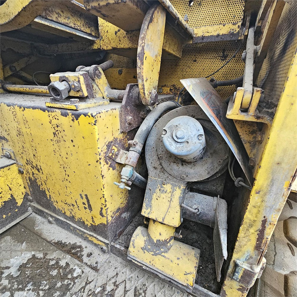 Grader Volvo VHK-310 BM: das Bild 27