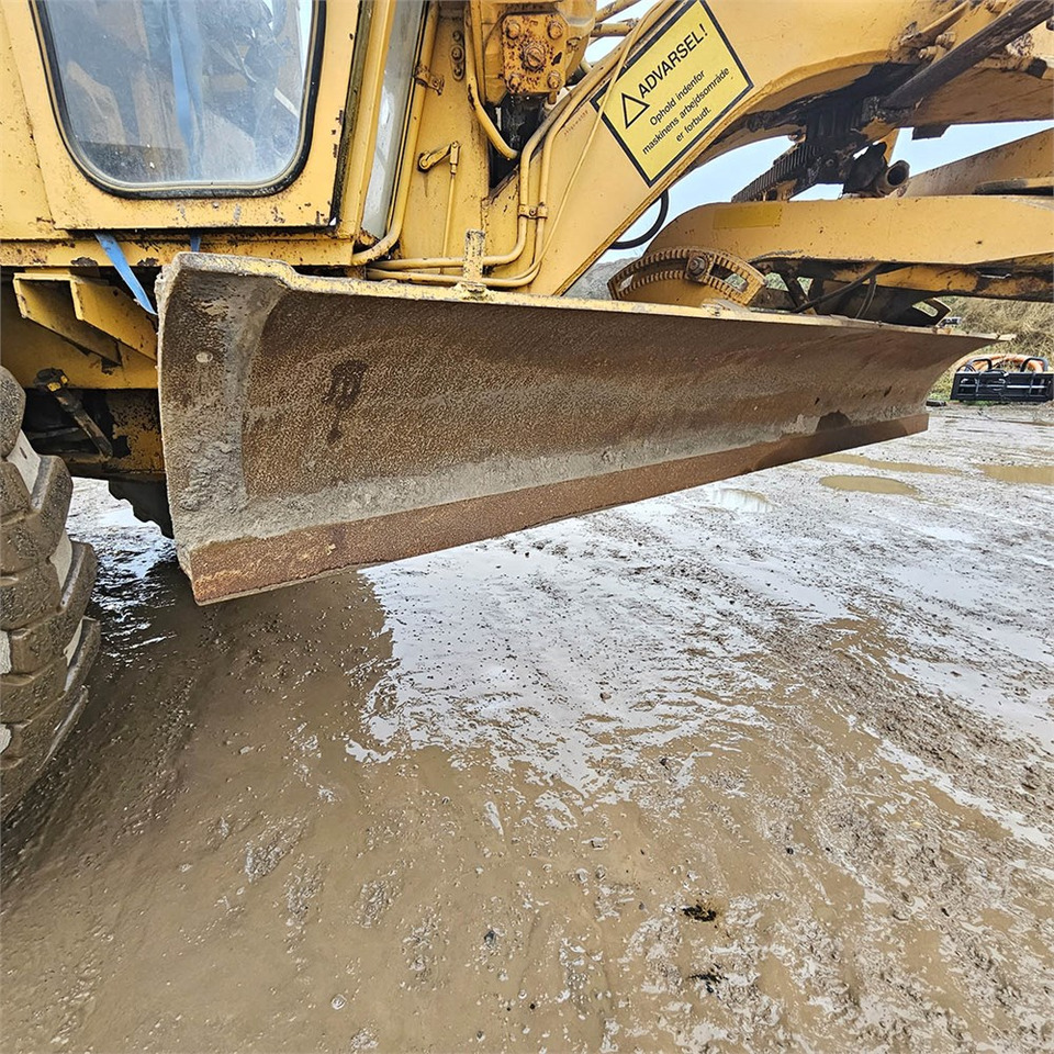 Grader Volvo VHK-310 BM: das Bild 14