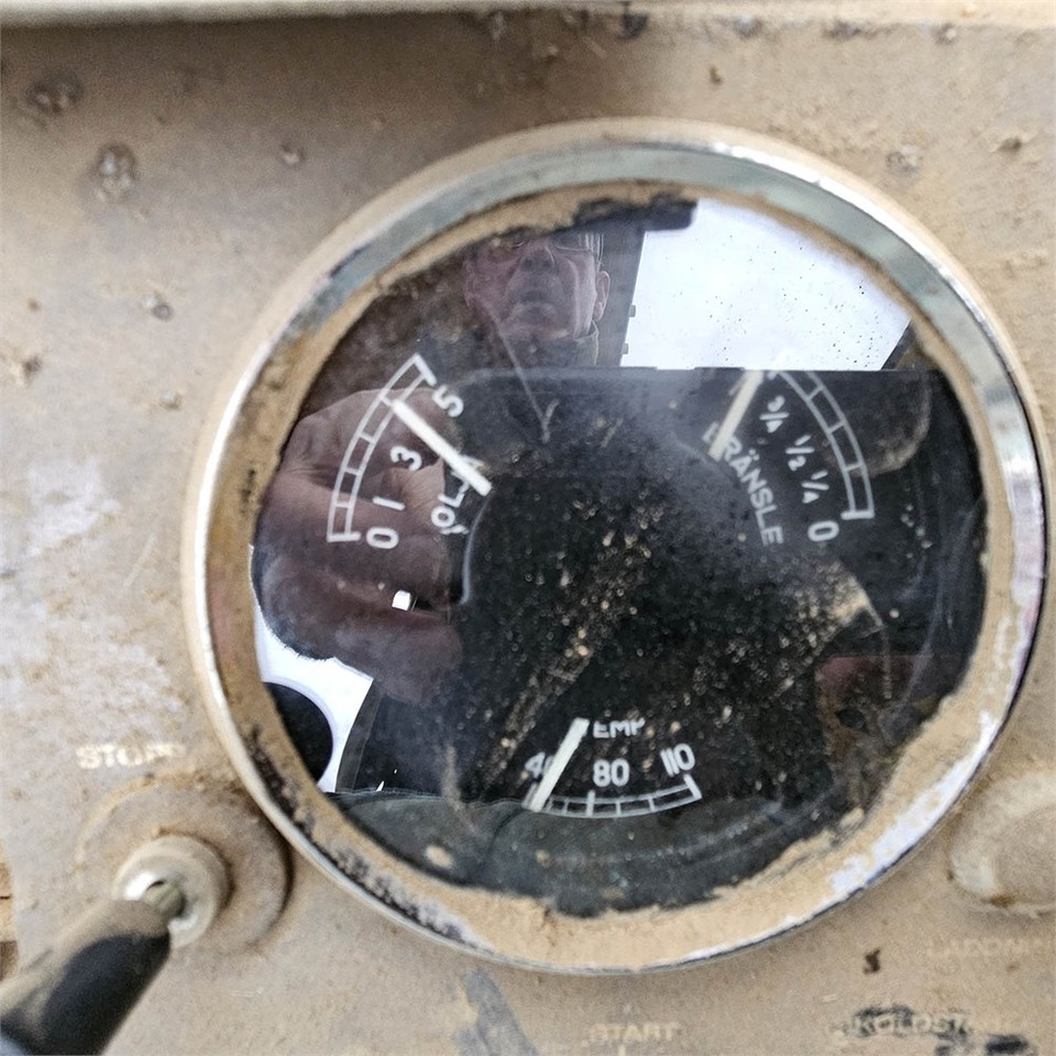 Grader Volvo VHK-310 BM: das Bild 17