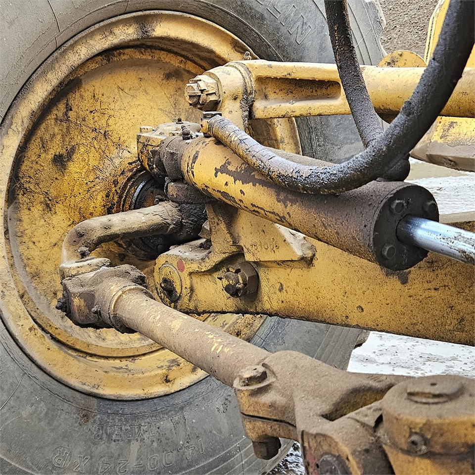 Grader Volvo VHK-310 BM: das Bild 33