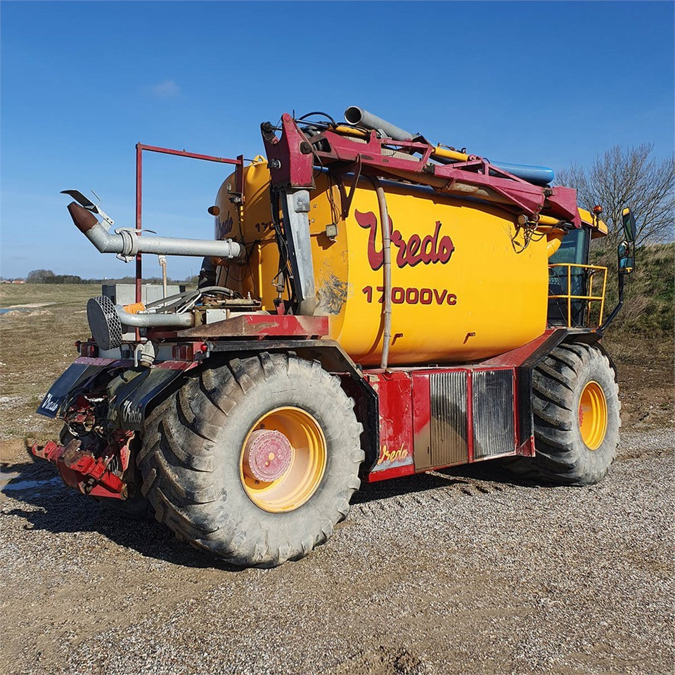 Vredo VT3936 - Düngetechnik: das Bild 2 Vredo VT3936 - Düngetechnik: das Bild 2