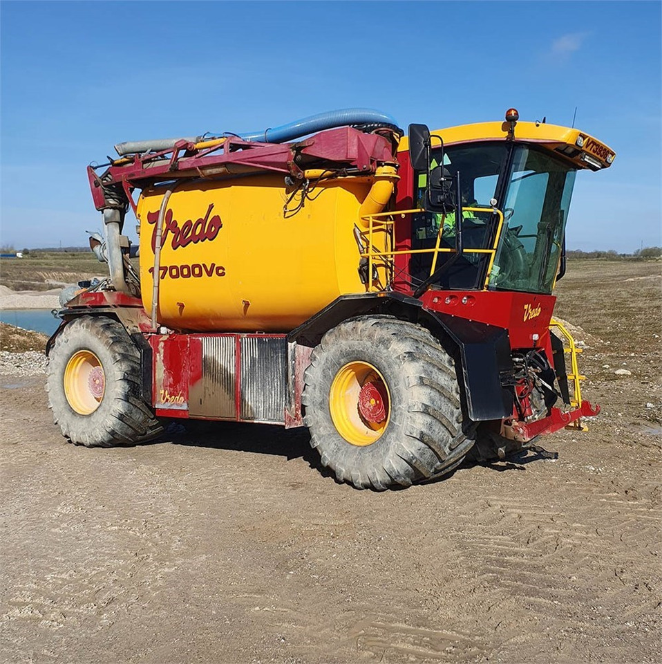 Vredo VT3936 - Düngetechnik: das Bild 1 Vredo VT3936 - Düngetechnik: das Bild 1
