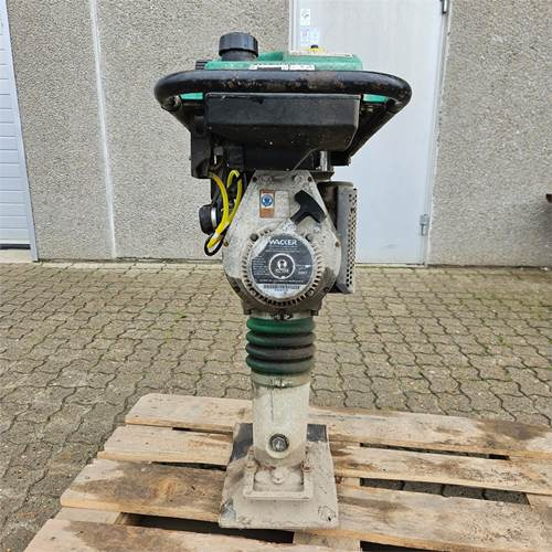 Wacker BS50-2i - Stampfer: das Bild 2 Wacker BS50-2i - Stampfer: das Bild 2