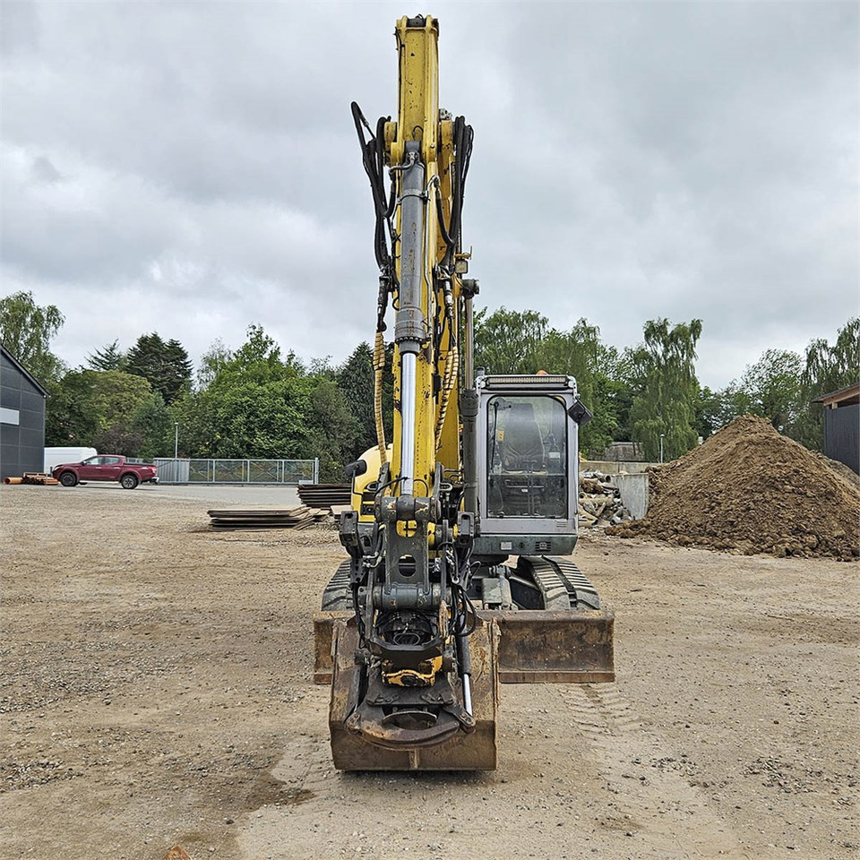 Wacker Neuson 14504 RD - Kettenbagger: das Bild 5 Wacker Neuson 14504 RD - Kettenbagger: das Bild 5