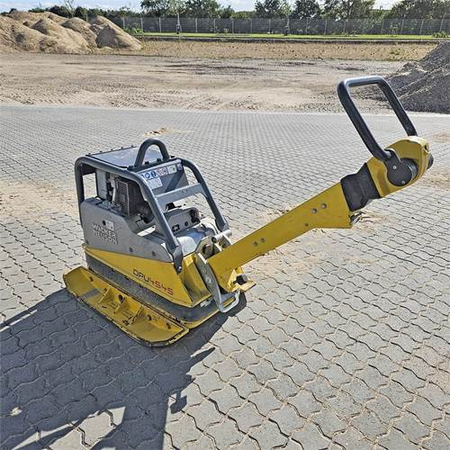 Wacker Neuson DPU 4545 - Rüttelplatte: das Bild 3 Wacker Neuson DPU 4545 - Rüttelplatte: das Bild 3