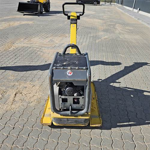 Wacker Neuson DPU 4545 - Rüttelplatte: das Bild 5 Wacker Neuson DPU 4545 - Rüttelplatte: das Bild 5