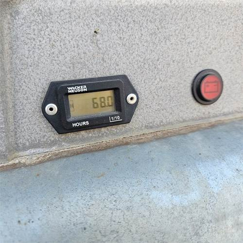 Rüttelplatte Wacker Neuson DPU6555 Heh: das Bild 9