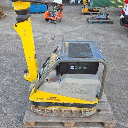 Rüttelplatte Wacker Neuson DPU6555 Heh: das Bild 6
