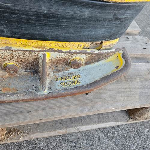 Rüttelplatte Wacker Neuson DPU6555 Heh: das Bild 18