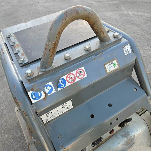 Rüttelplatte Wacker Neuson DPU6555 Heh: das Bild 14