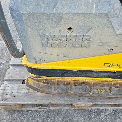 Rüttelplatte Wacker Neuson DPU6555 Heh: das Bild 16