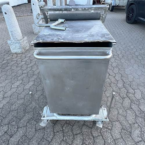 Wagner HC 55 E - Werkzeugmaschine: das Bild 5 Wagner HC 55 E - Werkzeugmaschine: das Bild 5