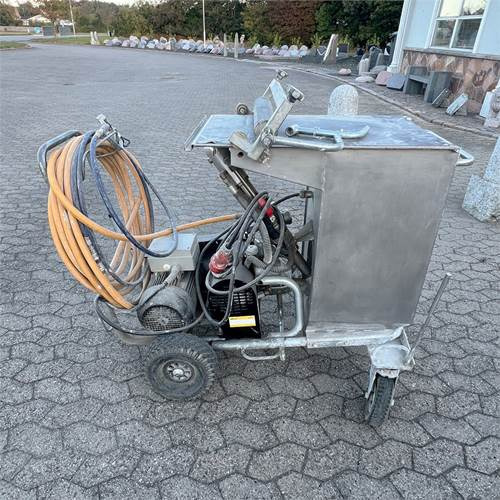 Wagner HC 55 E - Werkzeugmaschine: das Bild 4 Wagner HC 55 E - Werkzeugmaschine: das Bild 4