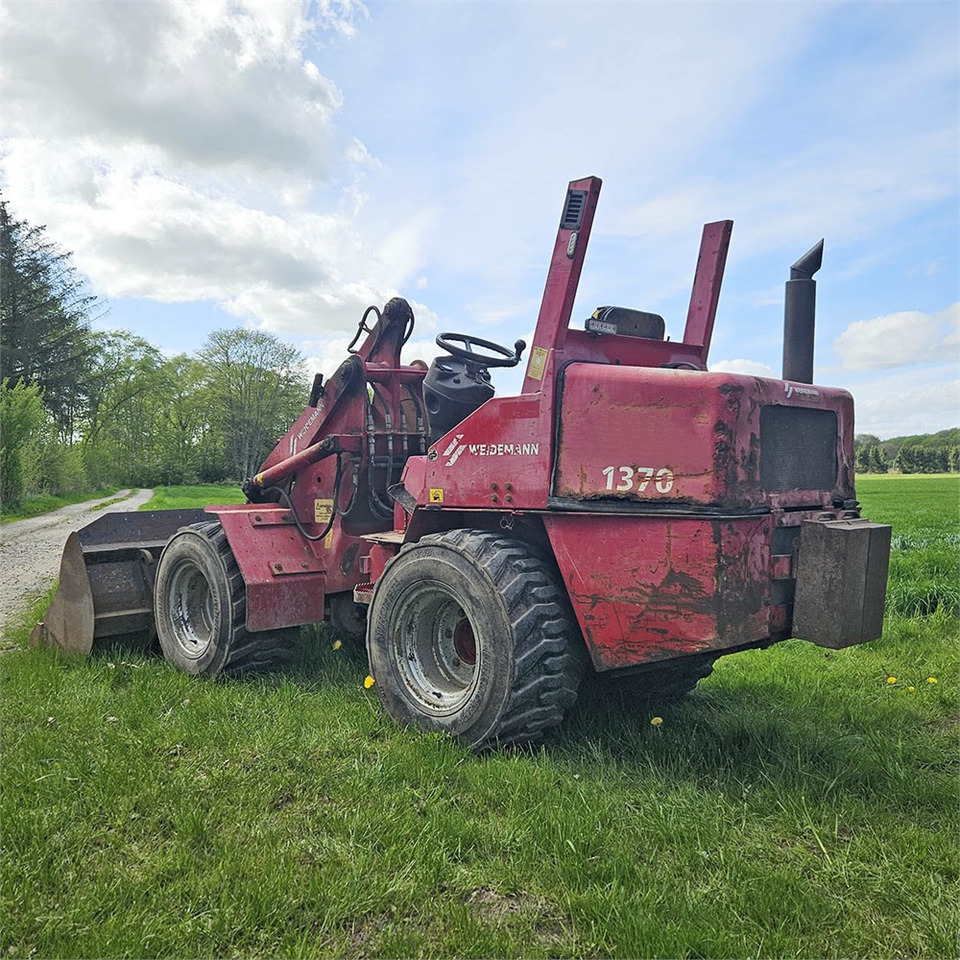 Weidemann 1370 - Radlader: das Bild 3 Weidemann 1370 - Radlader: das Bild 3