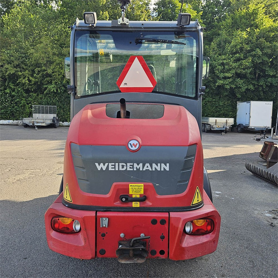 Weidemann 2080 - Kompaktlader: das Bild 4 Weidemann 2080 - Kompaktlader: das Bild 4