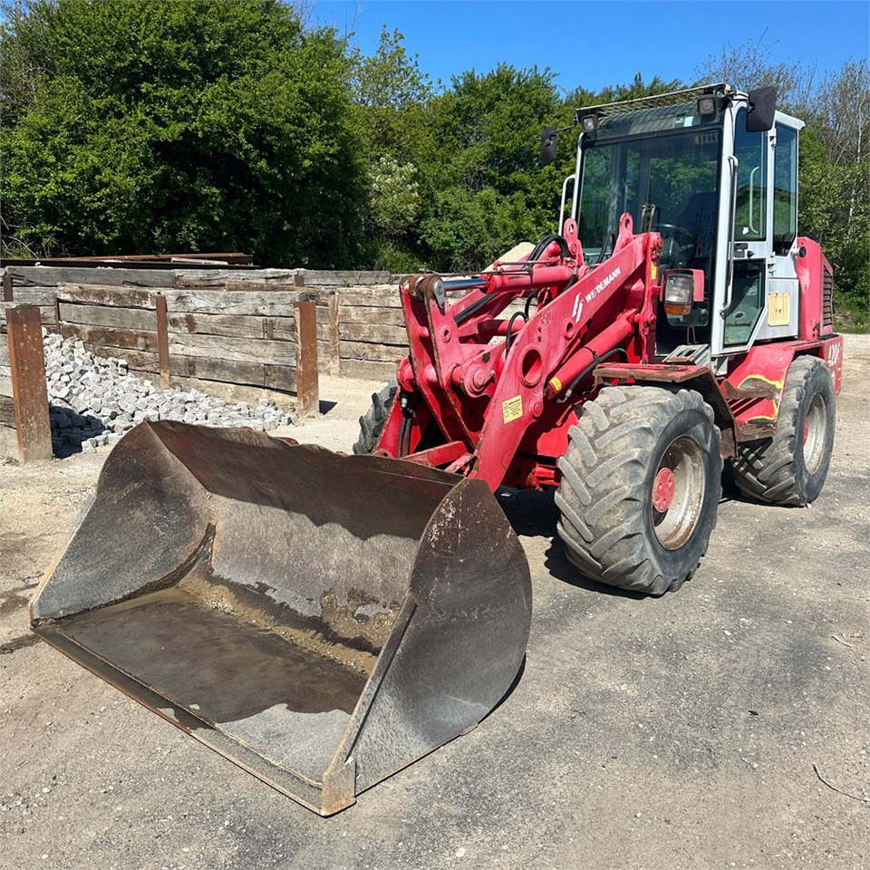 Weidemann 4204 - Radlader: das Bild 3 Weidemann 4204 - Radlader: das Bild 3