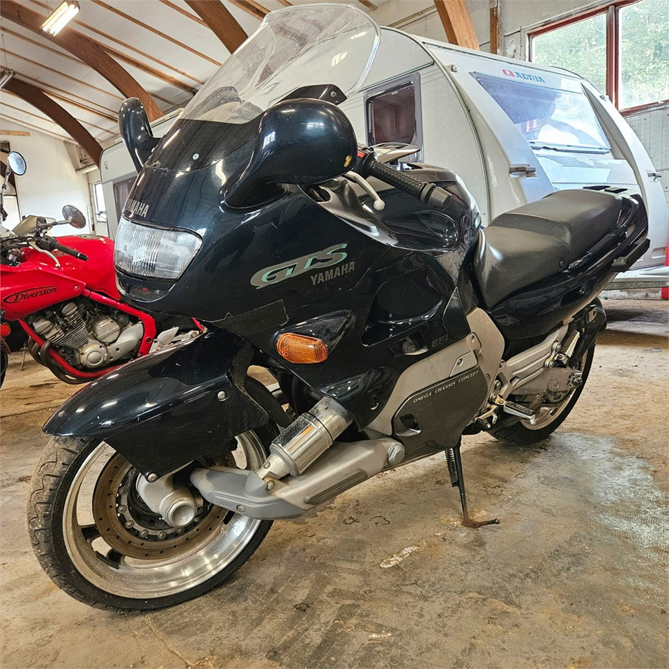 Yamaha GTS 1000 - Motorrad: das Bild 1 Yamaha GTS 1000 - Motorrad: das Bild 1