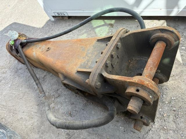 CATERPILLAR POUR PELLE 15-20 TONNES - Hydraulikhammer: das Bild 5 CATERPILLAR POUR PELLE 15-20 TONNES - Hydraulikhammer: das Bild 5