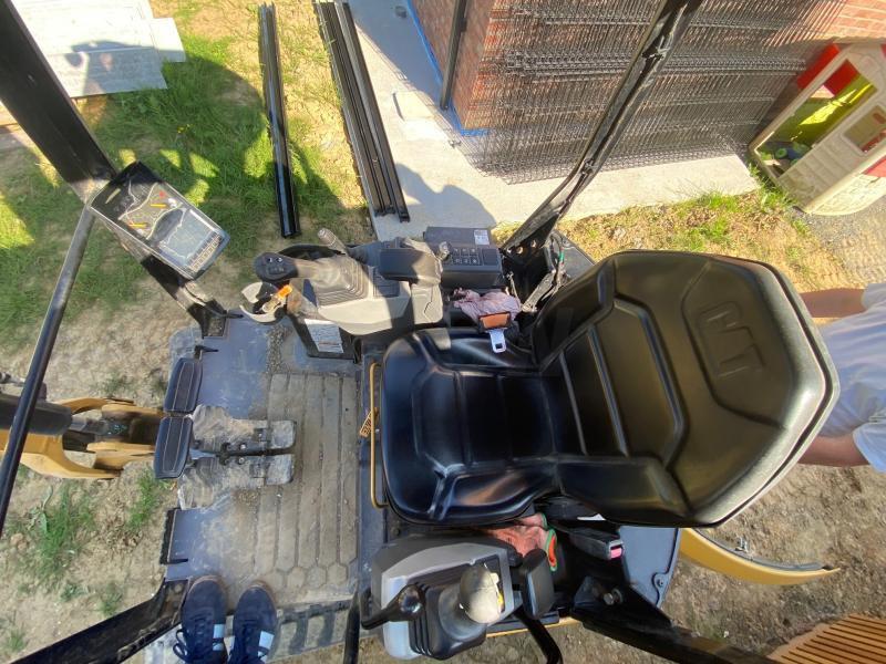 Caterpillar 302 CR - Minibagger: das Bild 5 Caterpillar 302 CR - Minibagger: das Bild 5