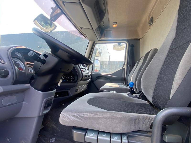 Koffer LKW DAF LF 55.220: das Bild 6 Koffer LKW DAF LF 55.220: das Bild 6