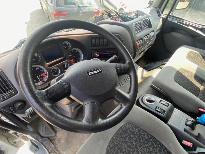 Koffer LKW DAF LF 55.220: das Bild 8 Koffer LKW DAF LF 55.220: das Bild 8